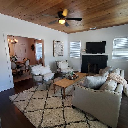 New! Fully Restored 1930S Beach Bungalow Galveston Exterior foto