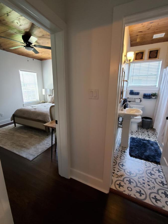New! Fully Restored 1930S Beach Bungalow Galveston Exterior foto